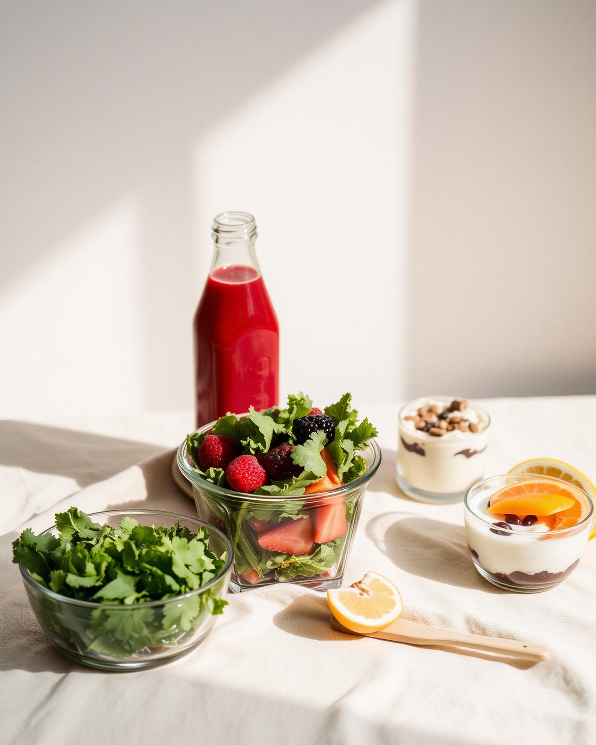 Fresh & Healthy