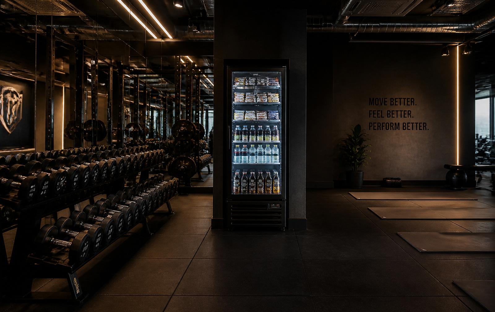 Gyms & Fitness