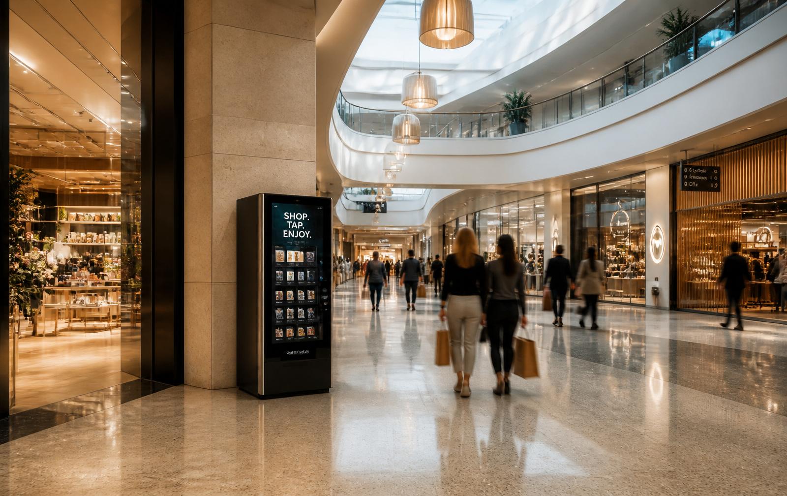 Malls & Retail