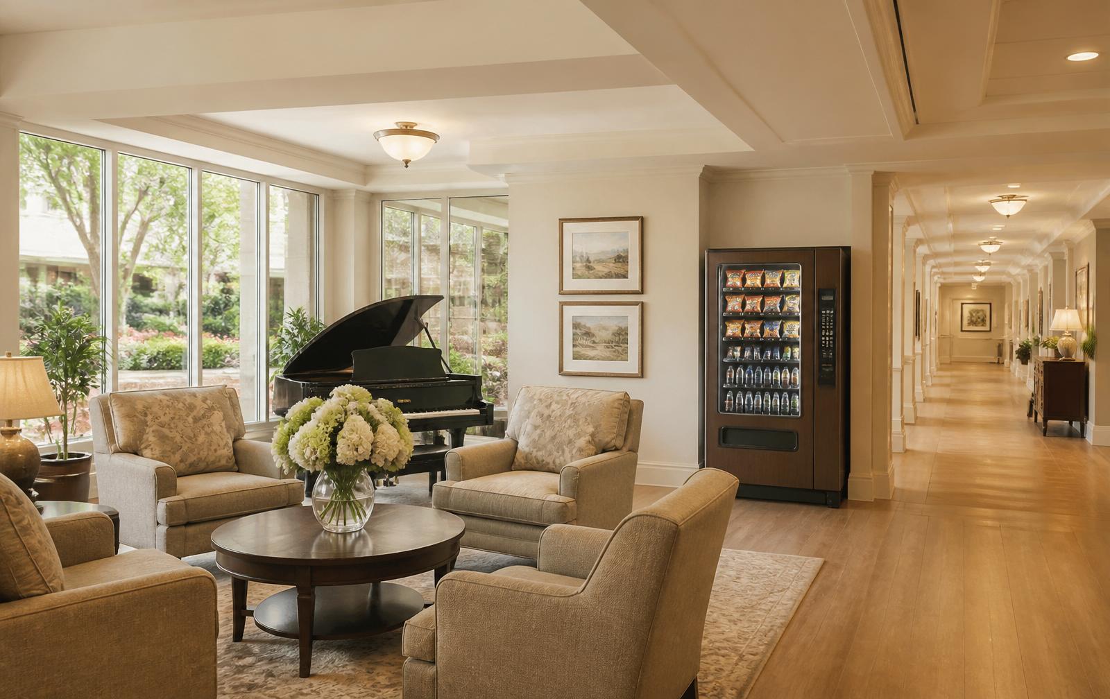 Nursing Homes & Senior Living
